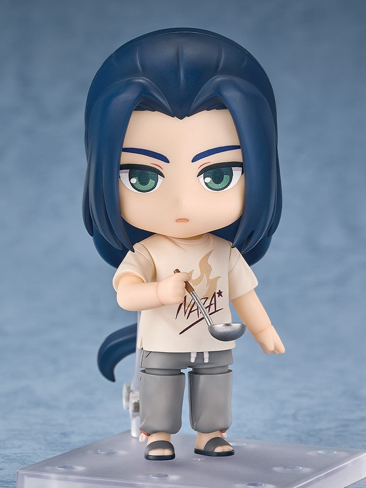 Nendoroid The Legend of Hei 2 Wuxian NAZA T Shirt Ver. Action Figure JAPAN