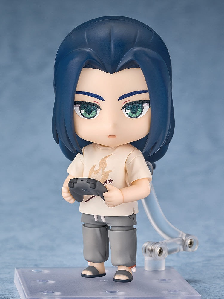 Nendoroid The Legend of Hei 2 Wuxian NAZA T Shirt Ver. Action Figure JAPAN