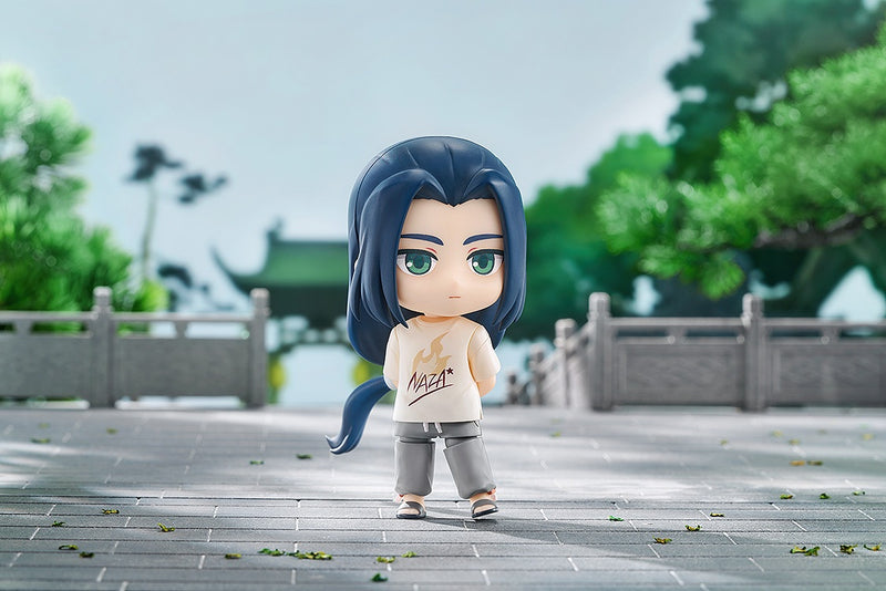 Nendoroid The Legend of Hei 2 Wuxian NAZA T Shirt Ver. Action Figure JAPAN