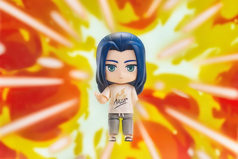 Nendoroid The Legend of Hei 2 Wuxian NAZA T Shirt Ver. Action Figure JAPAN