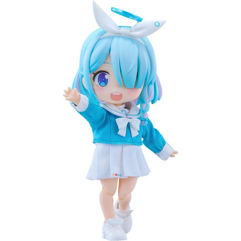 Good Smile Company Nendoroid Doll Blue Archive Arona Action Figure JAPAN