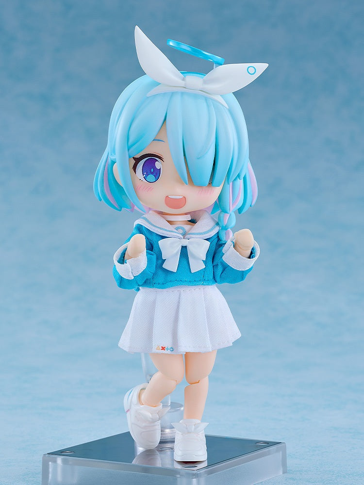 Good Smile Company Nendoroid Doll Blue Archive Arona Action Figure JAPAN