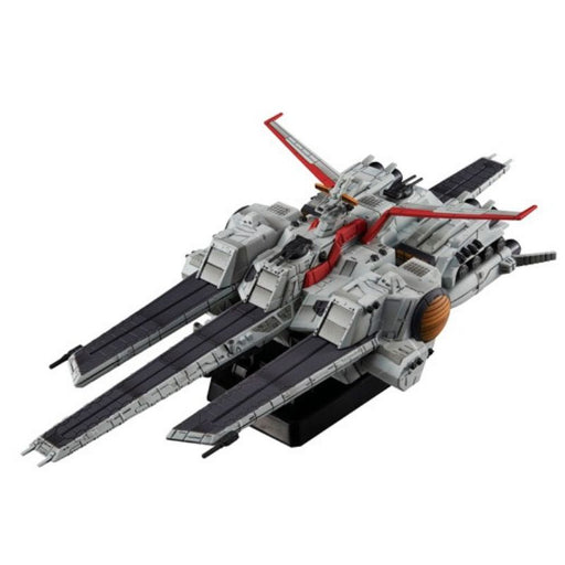 MegaHouse Cosmo Fleet Special Mobile Suit Gundam Unicorn Nahel Argama Re. Figure