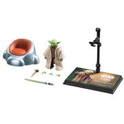 ZD Toys Star Wars Yoda Action Figure JAPAN OFFICIAL
