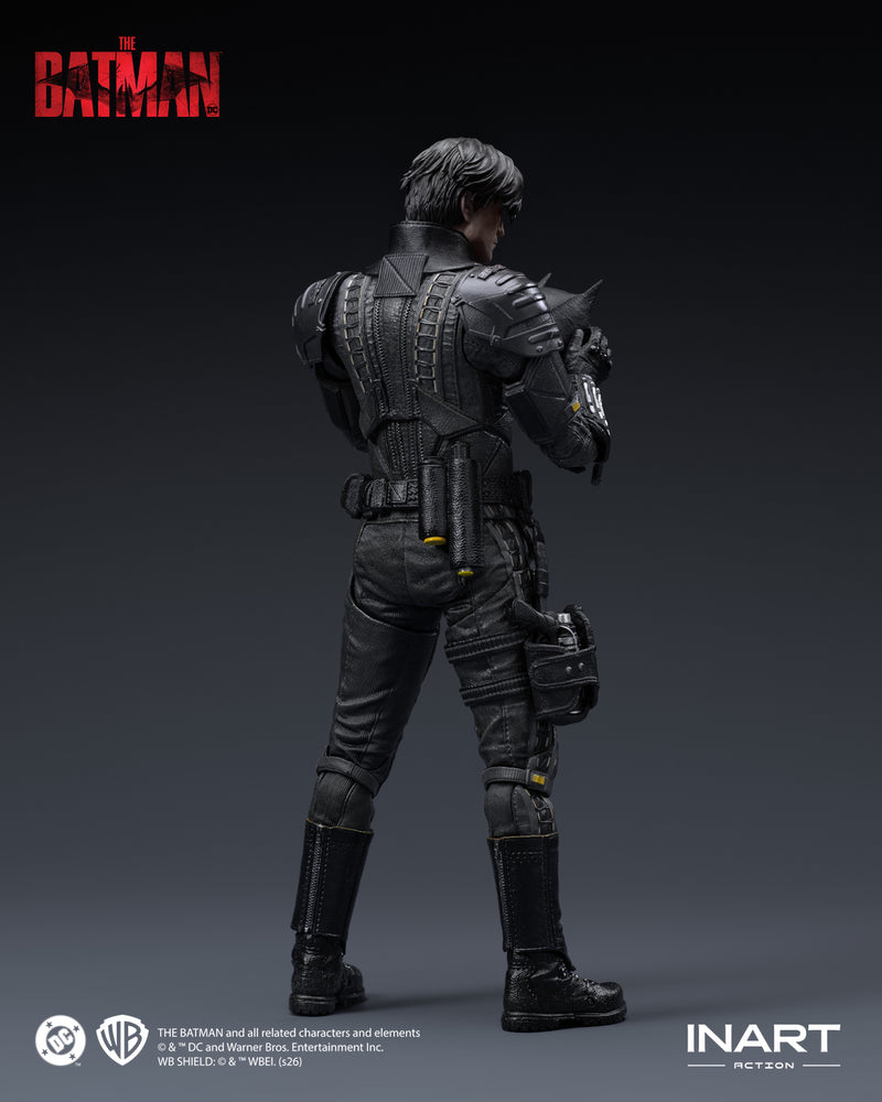 INART Action The Batman Batman Action Figure JAPAN OFFICIAL