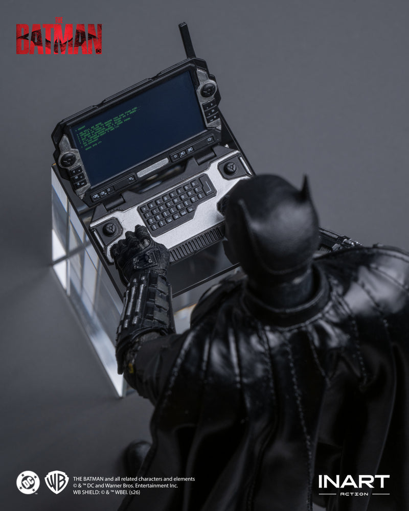 INART Action The Batman Batman Action Figure JAPAN OFFICIAL