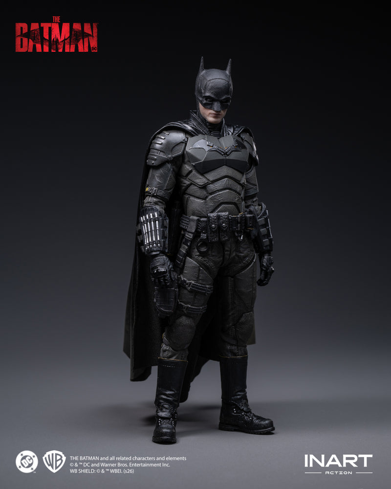 INART Action The Batman Batman Action Figure JAPAN OFFICIAL