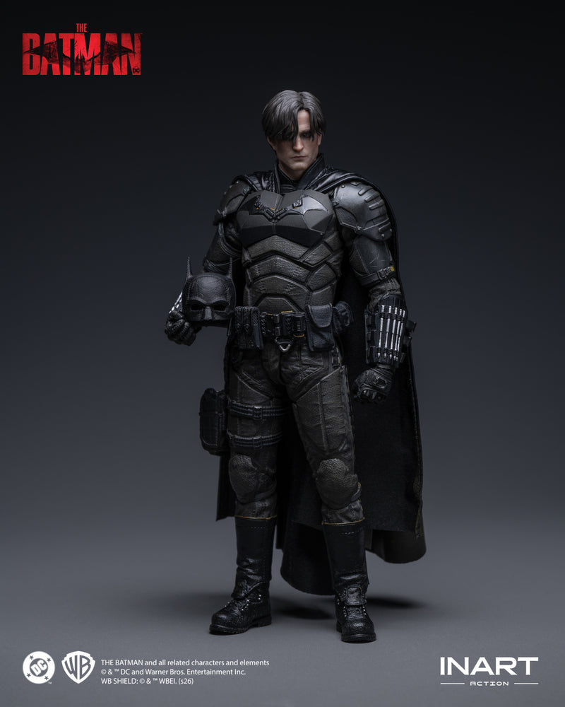 INART Action The Batman Batman Action Figure JAPAN OFFICIAL