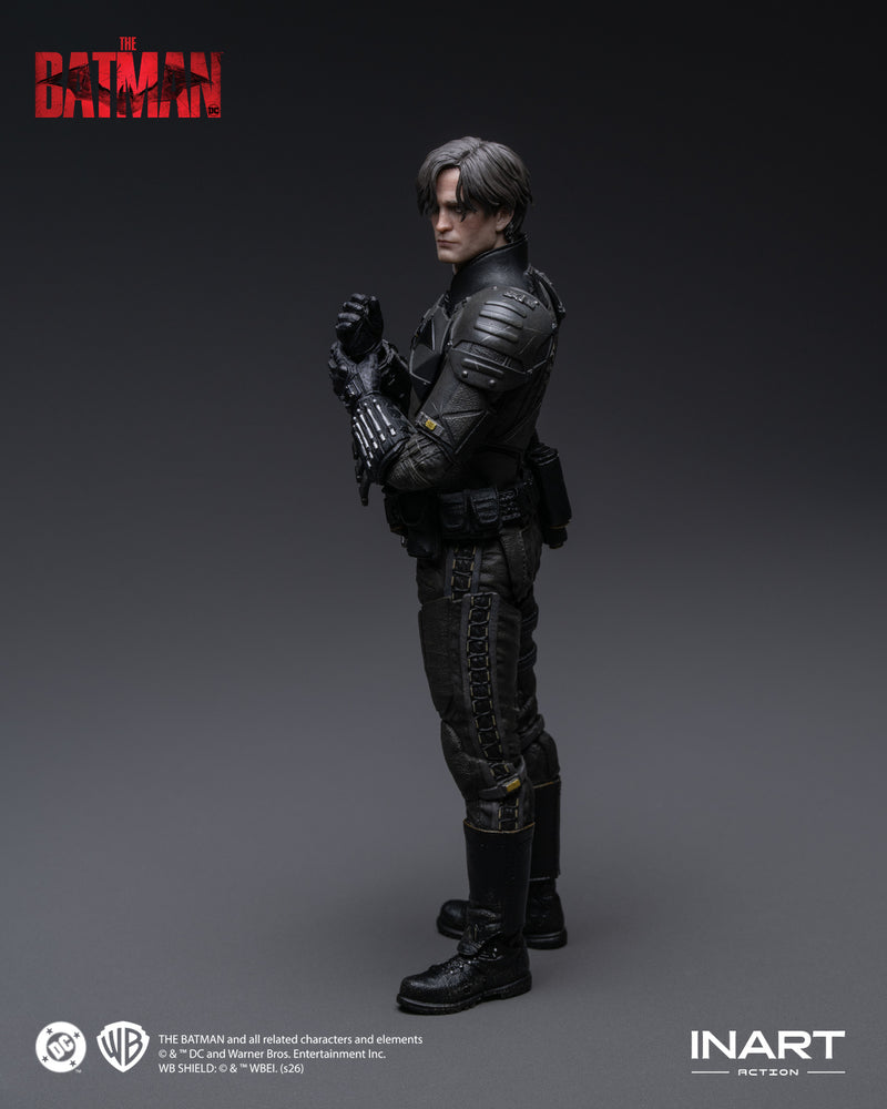 INART Action The Batman Batman Action Figure JAPAN OFFICIAL