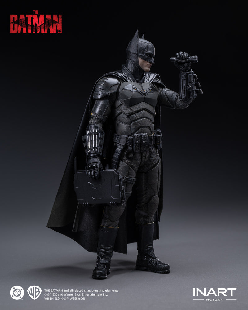 INART Action The Batman Batman Action Figure JAPAN OFFICIAL