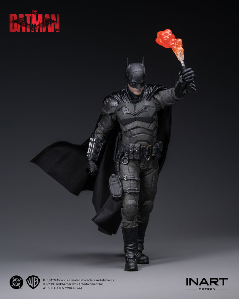 INART Action The Batman Batman Action Figure JAPAN OFFICIAL