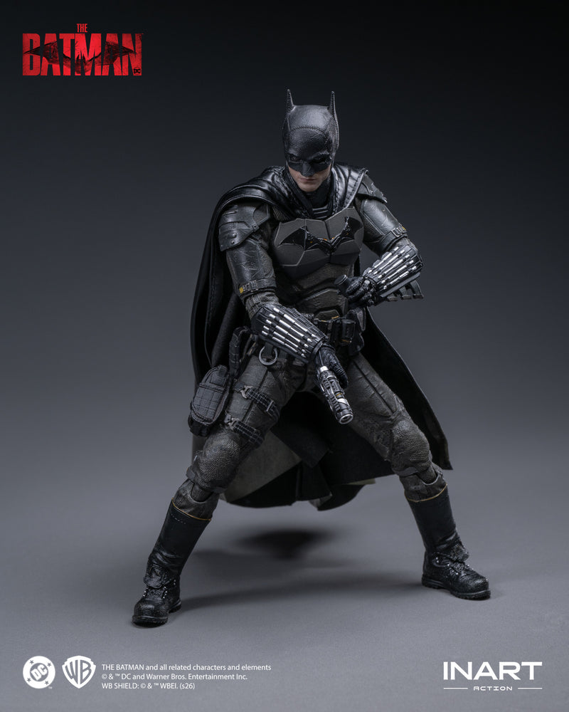 INART Action The Batman Batman Action Figure JAPAN OFFICIAL