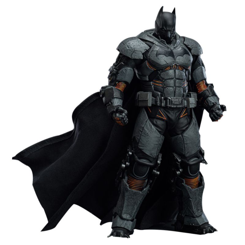 INART Action Batman Arkham Origins Batman XE Suit Action Figure JAPAN OFFICIAL