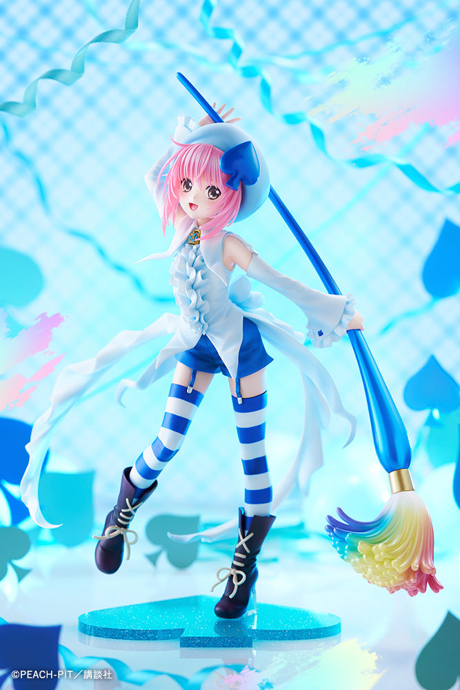 Kotobukiya Shugo Chara! Amulet Spade 1/7 Figure JAPAN OFFICIAL