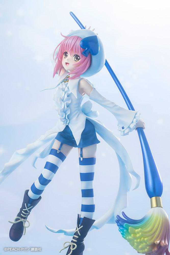 Kotobukiya Shugo Chara! Amulet Spade 1/7 Figure JAPAN OFFICIAL