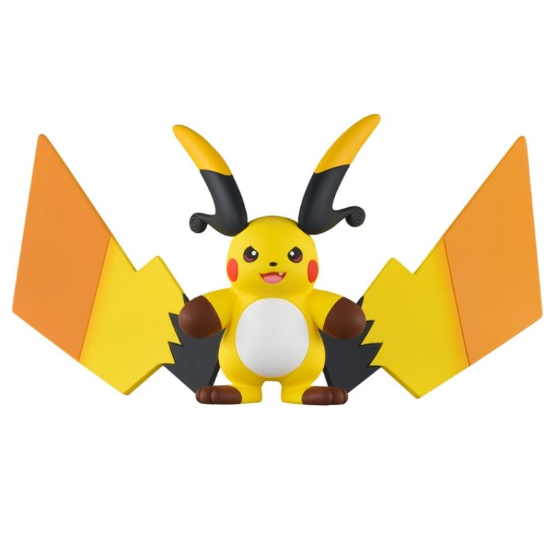 Takara Tomy Pokemon MonColle Mega Raichu Y Figure JAPAN OFFICIAL