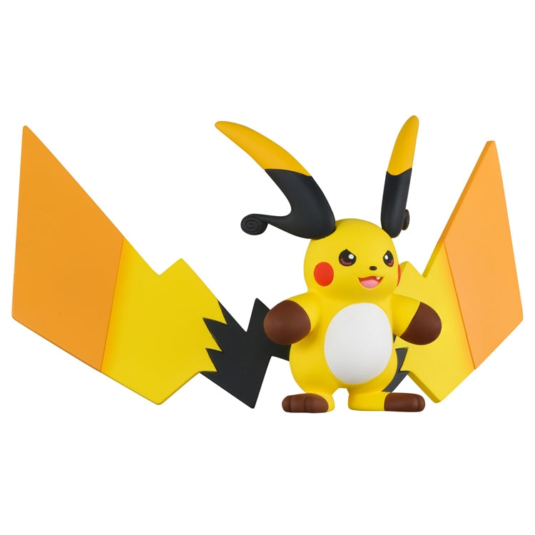 Takara Tomy Pokemon MonColle Mega Raichu Y Figure JAPAN OFFICIAL