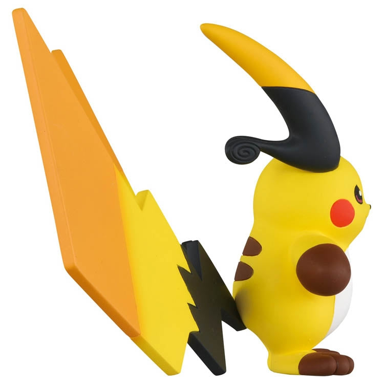 Takara Tomy Pokemon MonColle Mega Raichu Y Figure JAPAN OFFICIAL