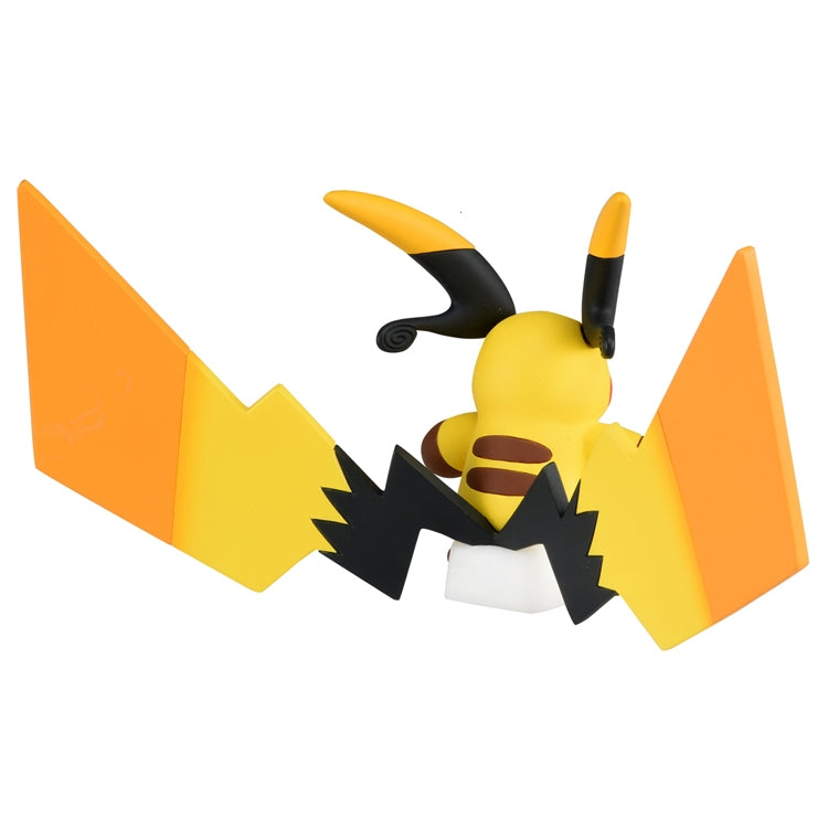 Takara Tomy Pokemon MonColle Mega Raichu Y Figure JAPAN OFFICIAL