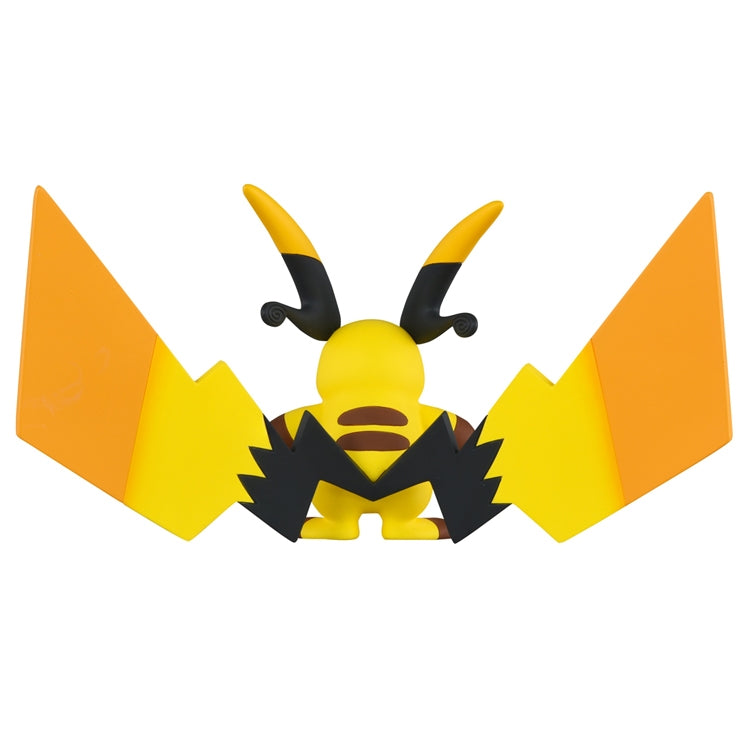 Takara Tomy Pokemon MonColle Mega Raichu Y Figure JAPAN OFFICIAL