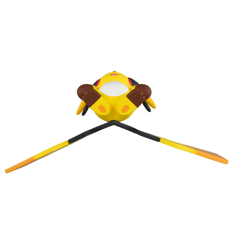 Takara Tomy Pokemon MonColle Mega Raichu Y Figure JAPAN OFFICIAL