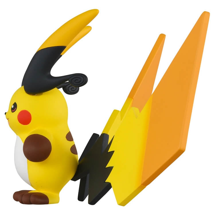 Takara Tomy Pokemon MonColle Mega Raichu X Figure JAPAN OFFICIAL