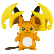 Takara Tomy Pokemon MonColle Mega Raichu Y Figure JAPAN OFFICIAL