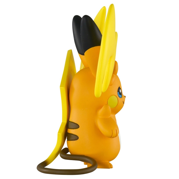 Takara Tomy Pokemon MonColle Mega Raichu Y Figure JAPAN OFFICIAL