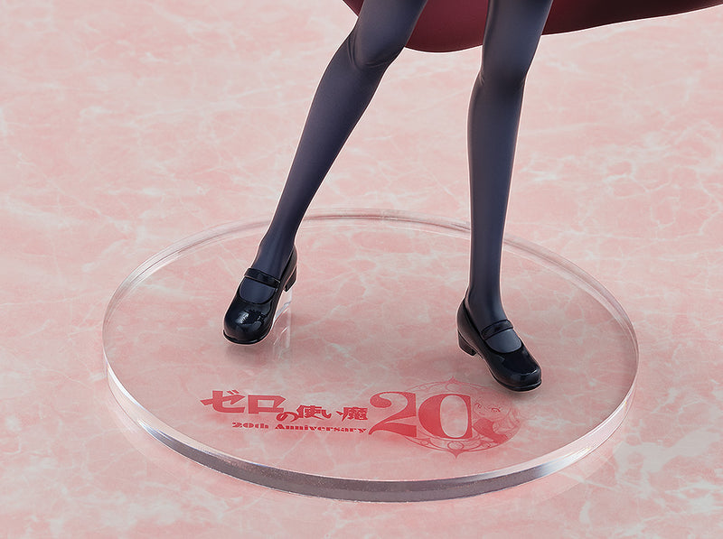KADOKAWA KDcolle The Familiar of Zero Louise 20th Anniversary Figure JAPAN