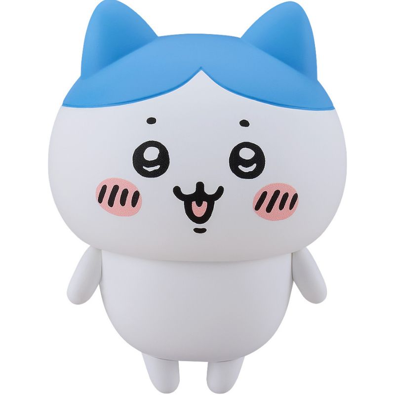 Max Factory Nendoroid Chiikawa Hachiware Action Figure JAPAN OFFICIAL