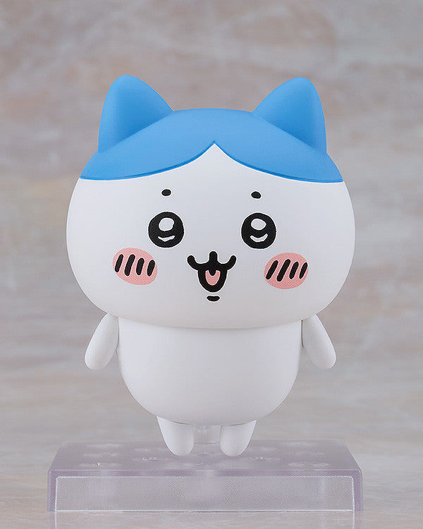 Max Factory Nendoroid Chiikawa Hachiware Action Figure JAPAN OFFICIAL