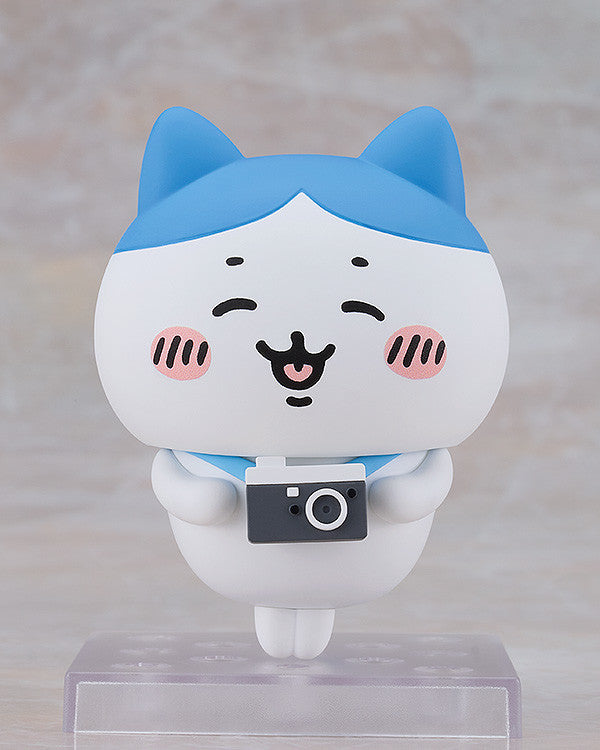 Max Factory Nendoroid Chiikawa Hachiware Action Figure JAPAN OFFICIAL