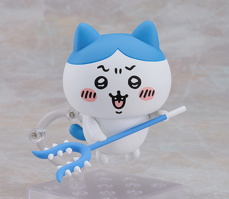 Max Factory Nendoroid Chiikawa Hachiware Action Figure JAPAN OFFICIAL