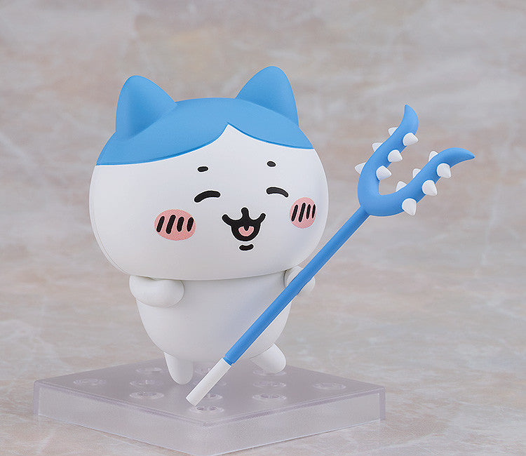 Max Factory Nendoroid Chiikawa Hachiware Action Figure JAPAN OFFICIAL