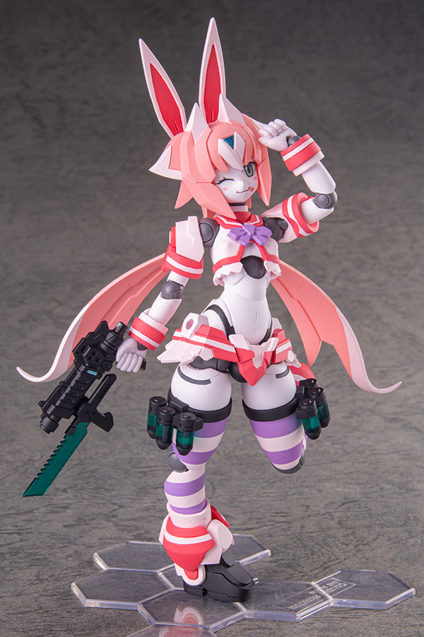 Daibadi Production Polynian Machaon Sailor Uniform Action Figure JAPAN OFFICIAL