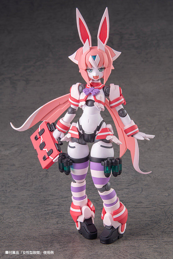 Daibadi Production Polynian Machaon Sailor Uniform Action Figure JAPAN OFFICIAL