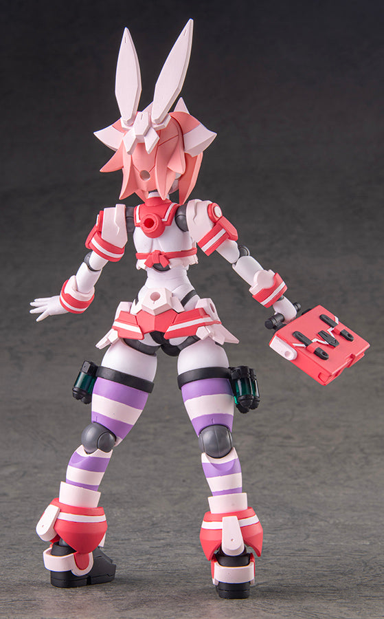 Daibadi Production Polynian Machaon Sailor Uniform Action Figure JAPAN OFFICIAL