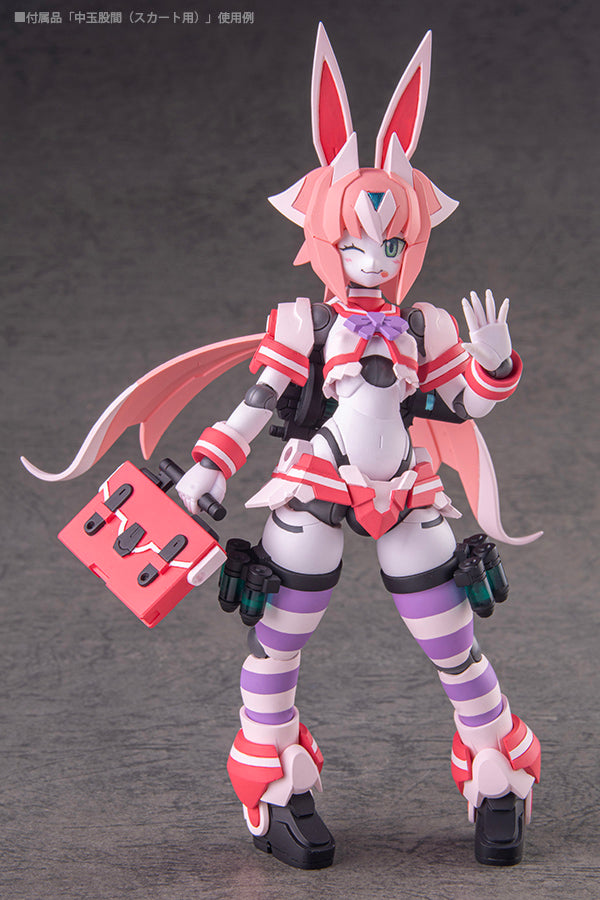 Daibadi Production Polynian Machaon Sailor Uniform Action Figure JAPAN OFFICIAL