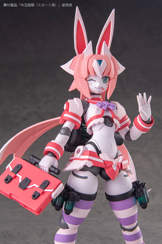 Daibadi Production Polynian Machaon Sailor Uniform Action Figure JAPAN OFFICIAL