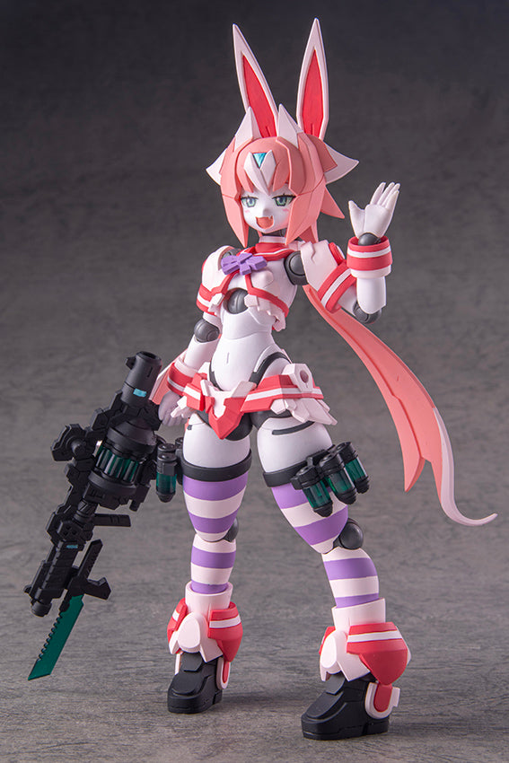 Daibadi Production Polynian Machaon Sailor Uniform Action Figure JAPAN OFFICIAL