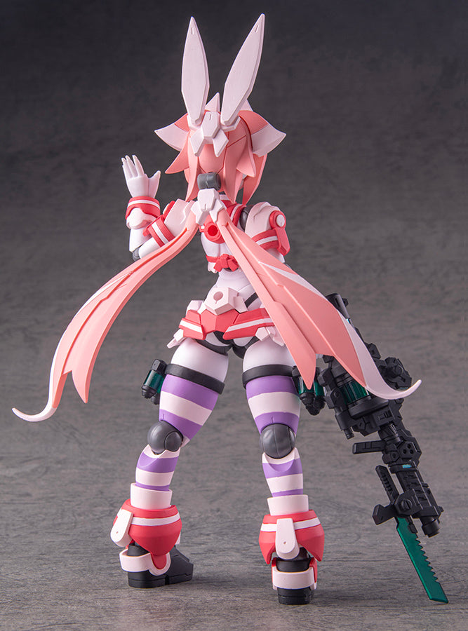 Daibadi Production Polynian Machaon Sailor Uniform Action Figure JAPAN OFFICIAL