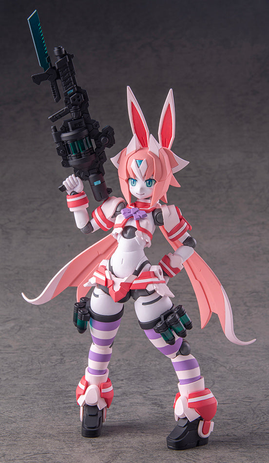 Daibadi Production Polynian Machaon Sailor Uniform Action Figure JAPAN OFFICIAL