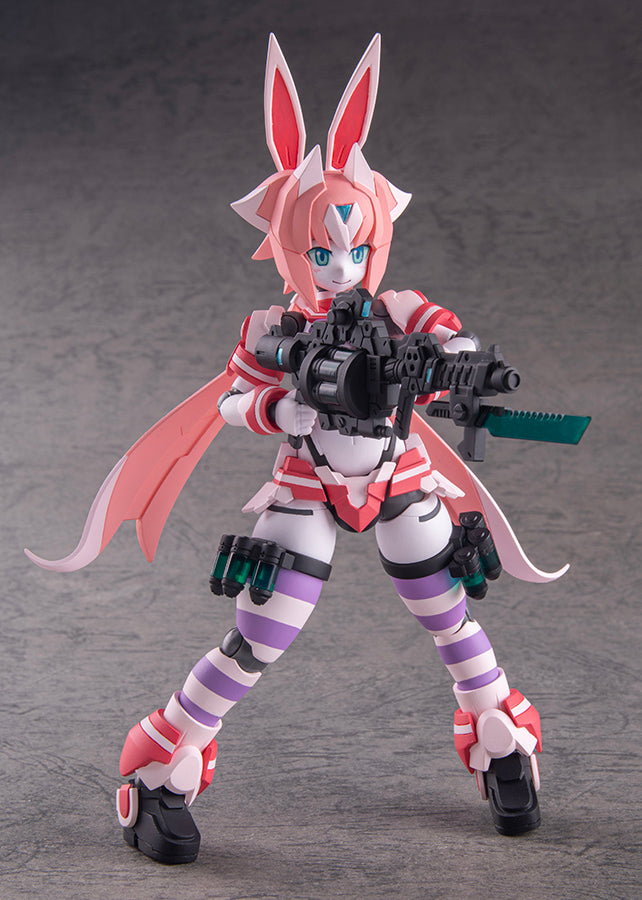 Daibadi Production Polynian Machaon Sailor Uniform Action Figure JAPAN OFFICIAL