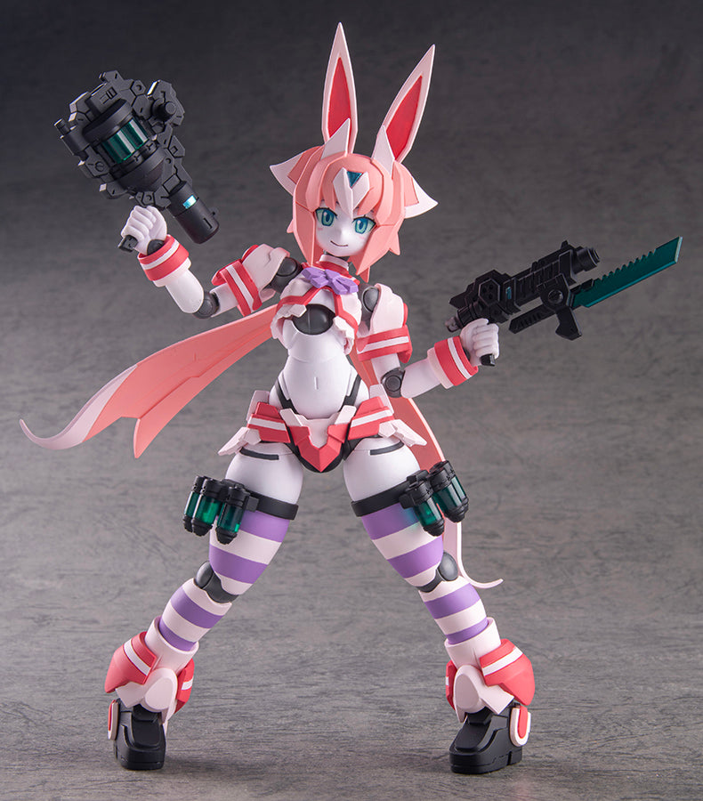 Daibadi Production Polynian Machaon Sailor Uniform Action Figure JAPAN OFFICIAL