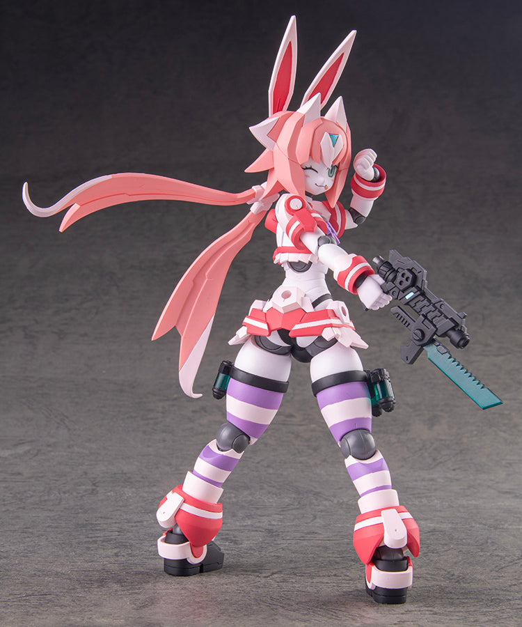 Daibadi Production Polynian Machaon Sailor Uniform Action Figure JAPAN OFFICIAL