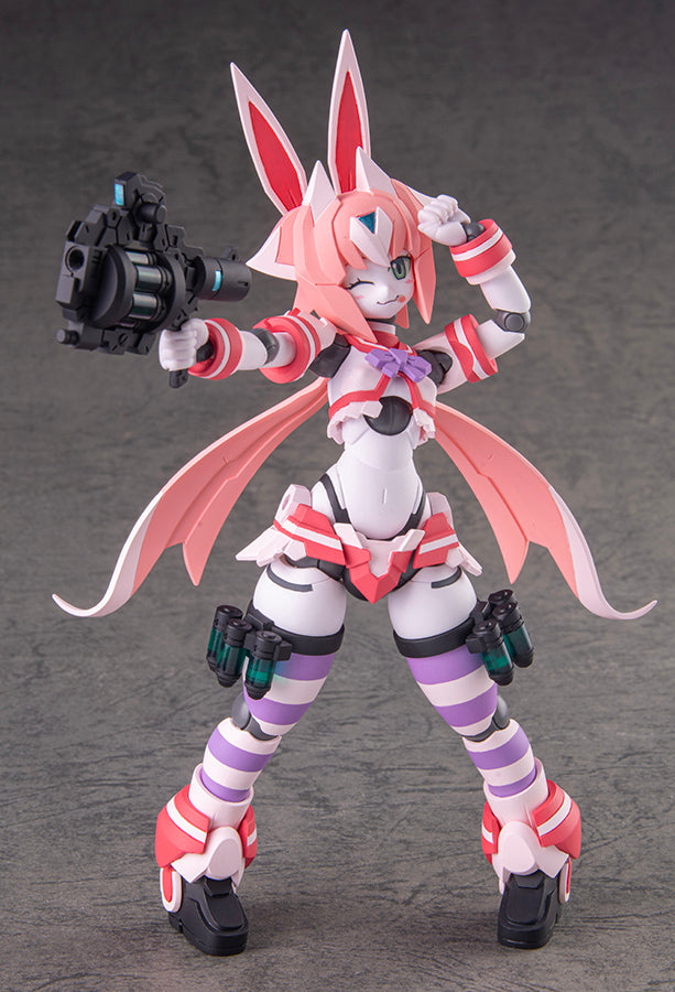 Daibadi Production Polynian Machaon Sailor Uniform Action Figure JAPAN OFFICIAL