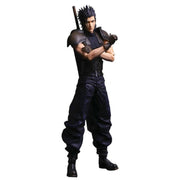 Final Fantasy VII Rebirth PLAY ARTS SHIN Zack Fair Soldier Class 1st Figure