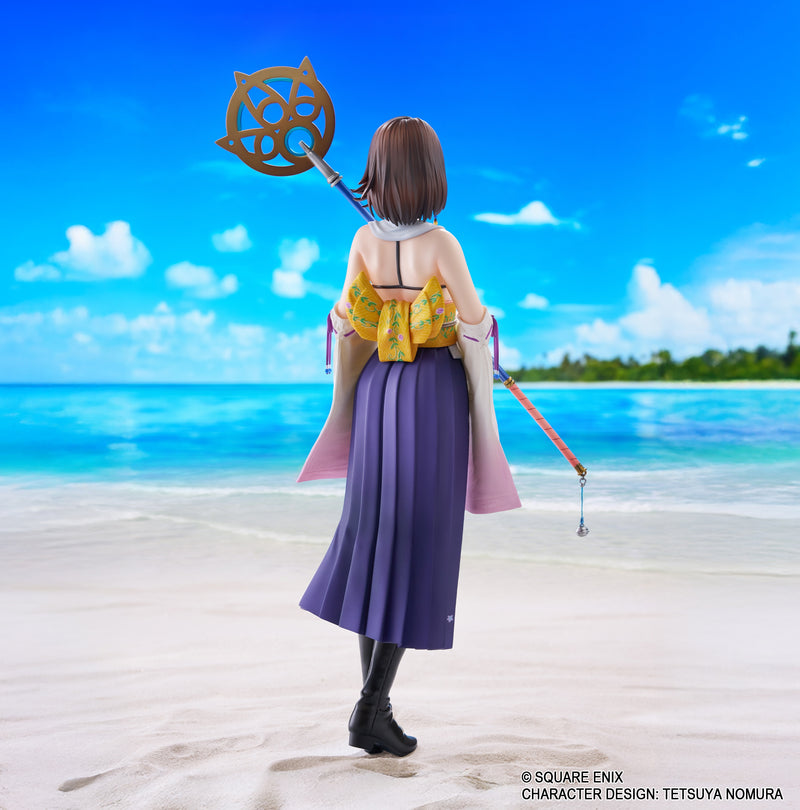 Square Enix Final Fantasy X Yuna Figure JAPAN OFFICIAL