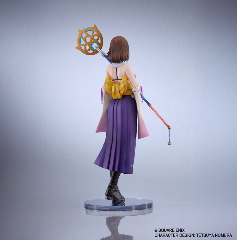 Square Enix Final Fantasy X Yuna Figure JAPAN OFFICIAL