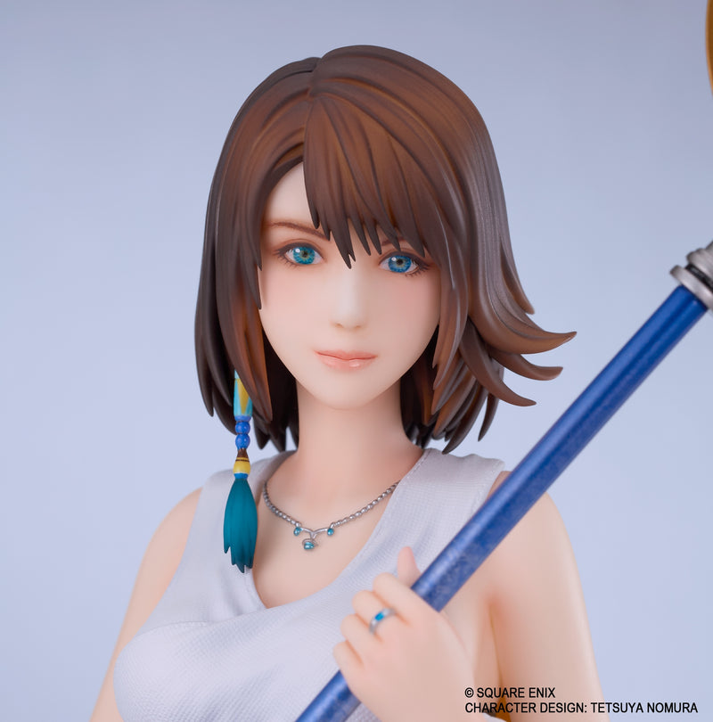 Square Enix Final Fantasy X Yuna Figure JAPAN OFFICIAL